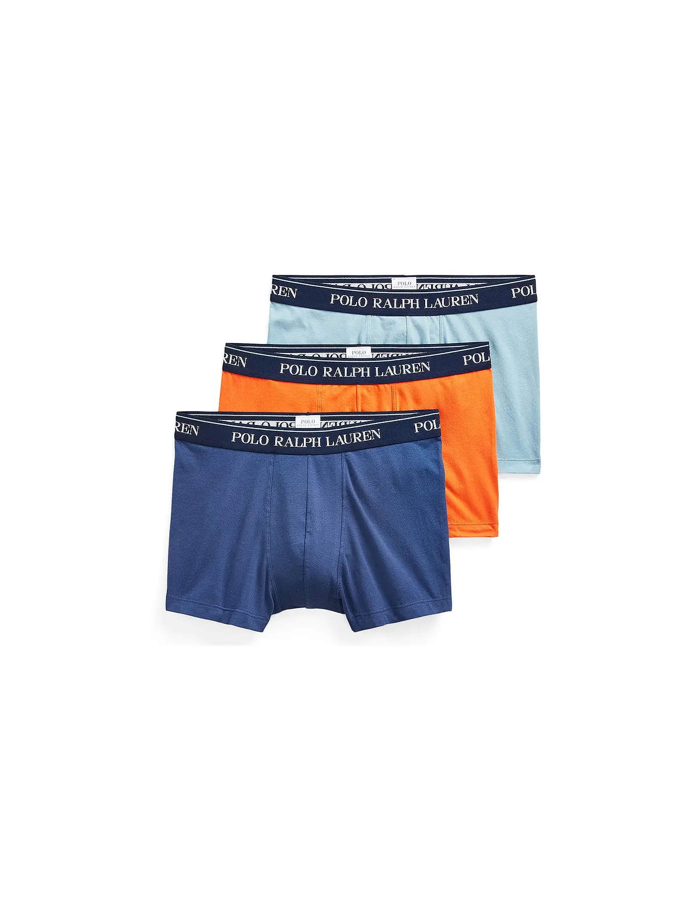 POLO RALPH LAUREN | Pants 3er Pkg blau orange | 